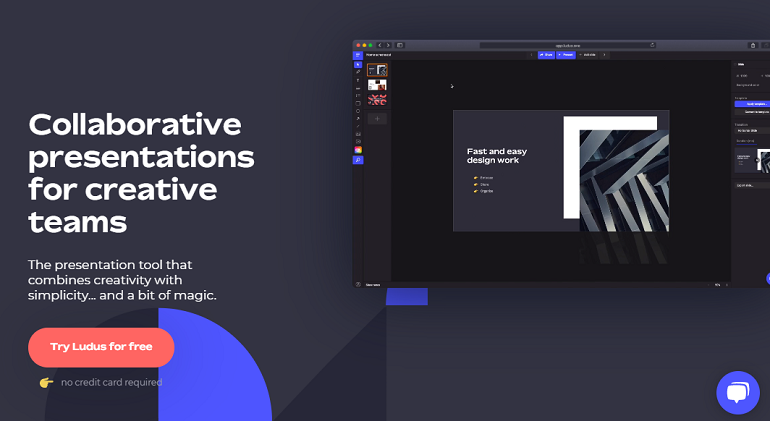 Top Online Presentation Maker Free - Ludus